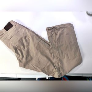 Men’s Paige beige khaki pants size 33